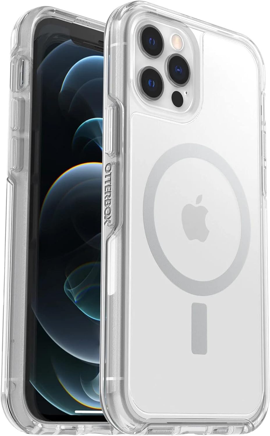 OtterBox Symmetry Clear Series Case for iPhone 12 & 12 Pro
