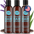 Moerie Ultimate Hair Growth Shampoo for Thicker, Longer Hair
