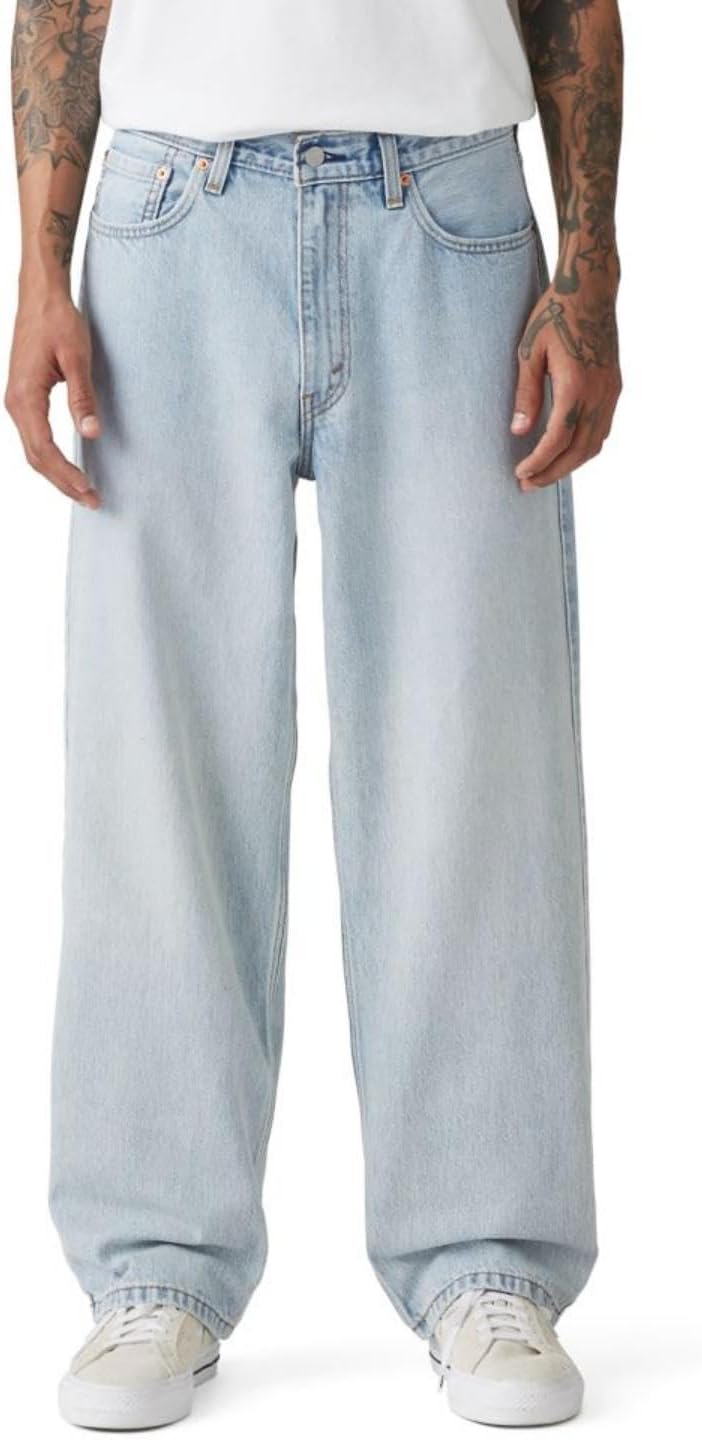 Levi's Men's 578 Baggy Fit Jean for Comfort and Style