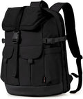 aji Travel Laptop Backpack for 17 in Laptops - Center Opening Design