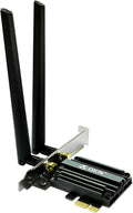 WiFi 7 PCIe Card 9.3Gbps 802.11BE - High-Speed Desktop Adapter