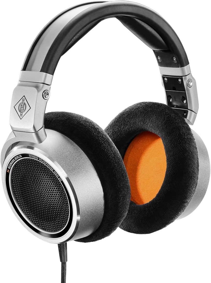 Neumann NDH 30 Open-back Studio Headphones for Superior Sound