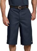 Dickies Men's 15 in Inseam Work Short with Multi Use Pocket - Durable