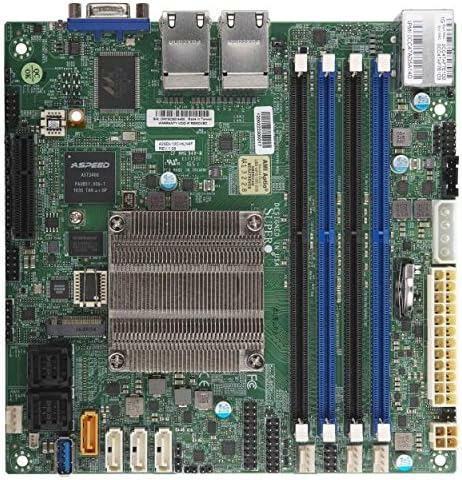 Supermicro A2SDi-8C-HLN4F Motherboard for High-Performance Systems