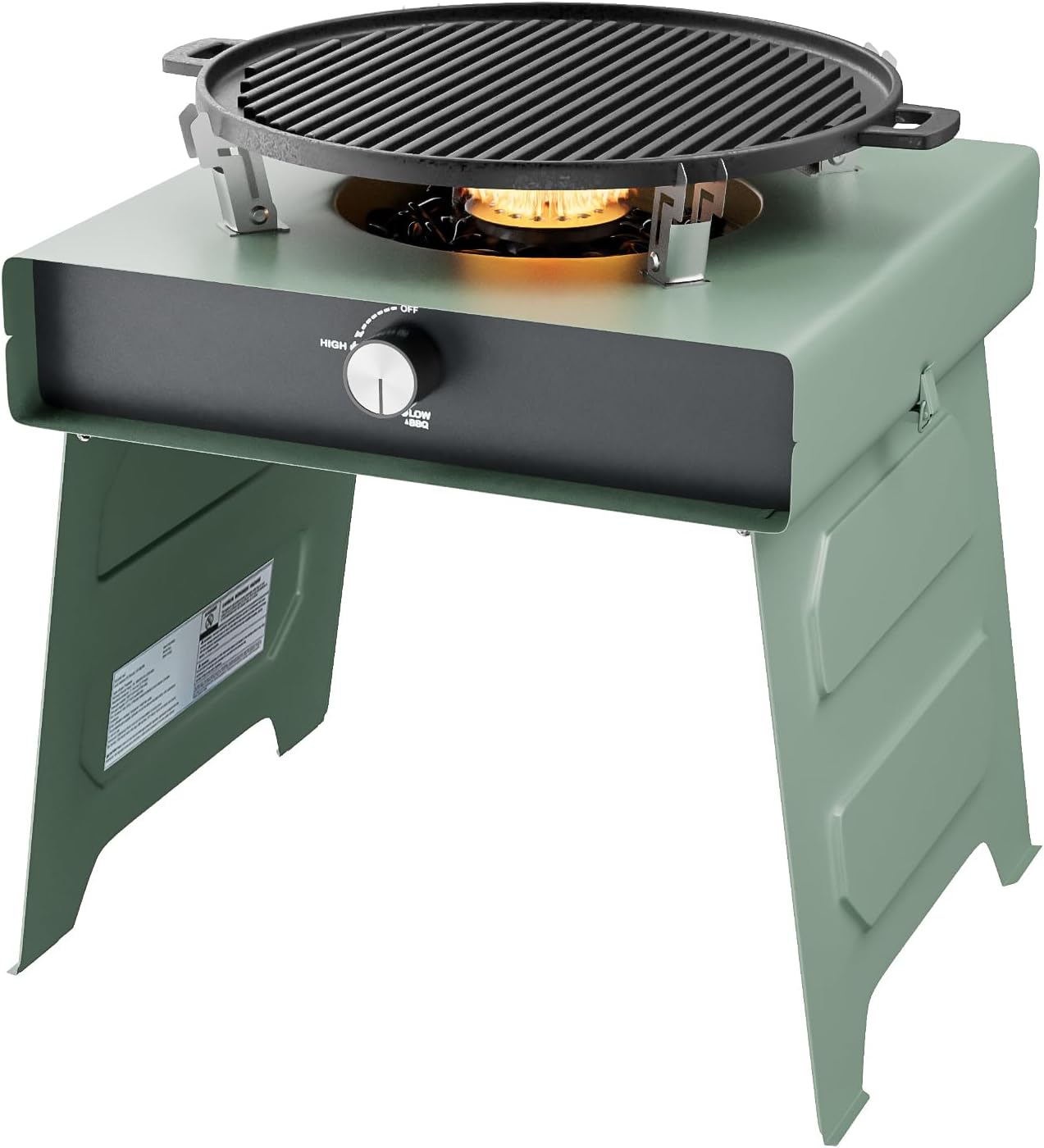 SUNBURY Portable Camping Stove Grill