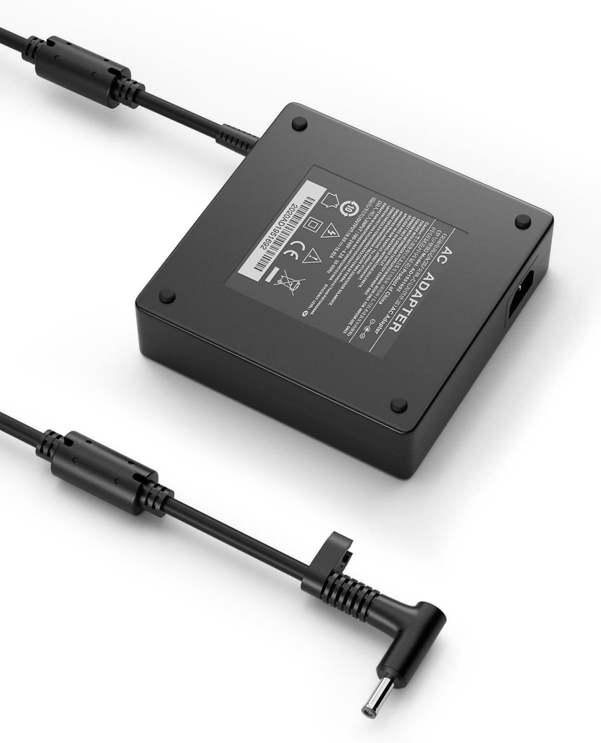 330W Smart AC Power Adapter for HP OMEN 17 Gaming Laptop