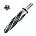 DKIBBITH 1-1/4ft Bridge Construction Reamer Drill Bit - Heavy Duty