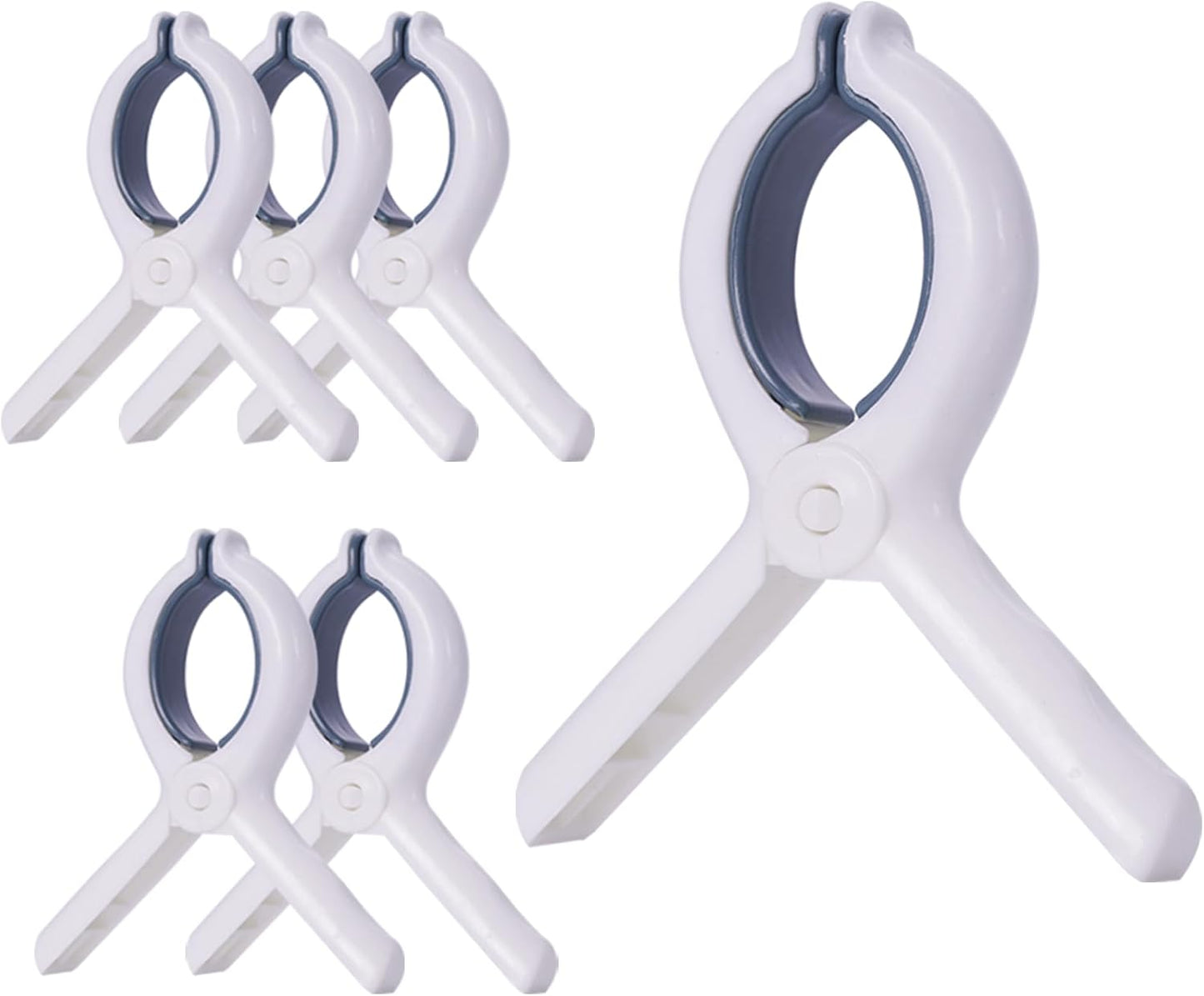 Beach Towel Clips - Secure Your Towels with Ease!