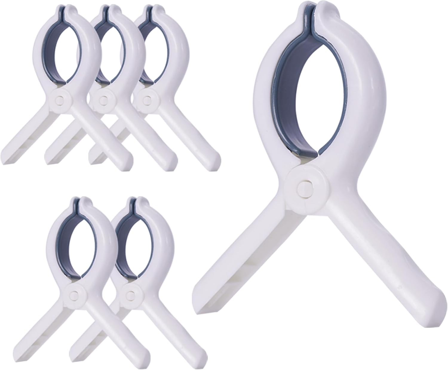Beach Towel Clips - Secure Your Towels with Ease!