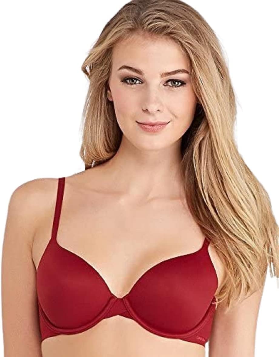 Calvin Klein Women's Perfectly Fit Memory Touch T-Shirt Bra Review