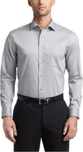 Van Heusen Men's Dress Shirt Regular Fit Ultra Wrinkle Free - Comfort