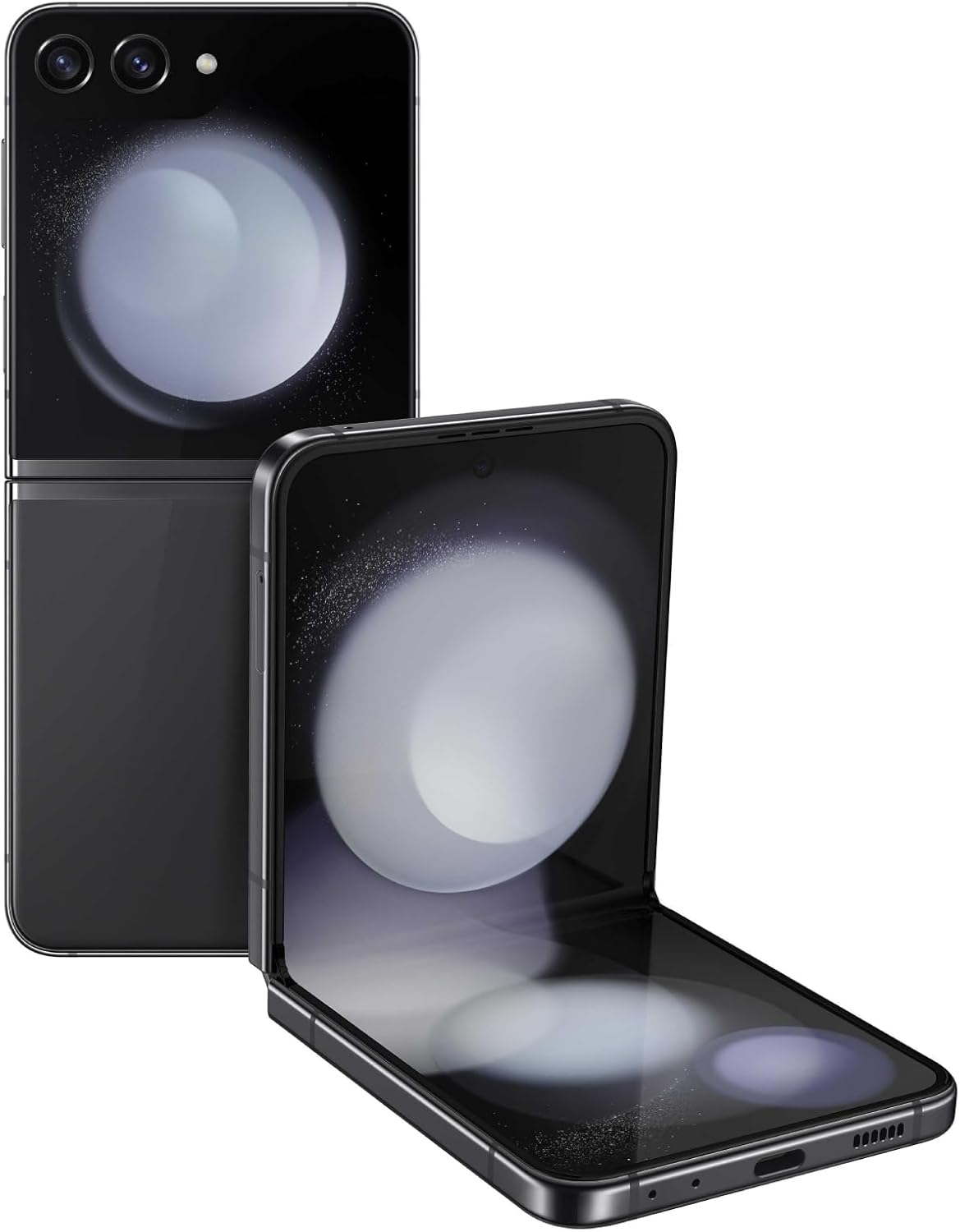 SAMSUNG Galaxy Z Flip5 AI Cell Phone: Compact, Powerful, Stylish