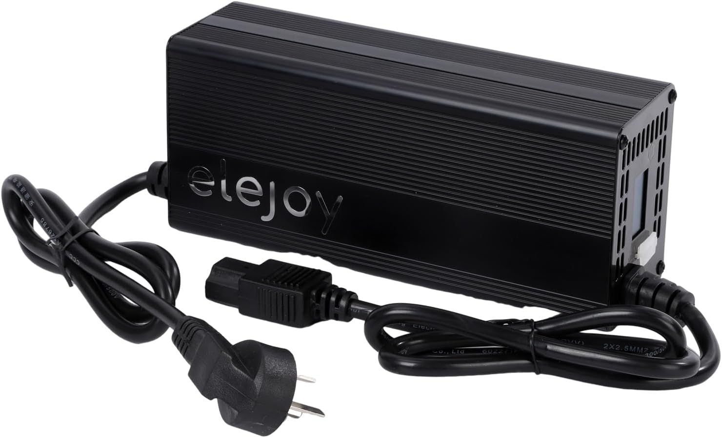 Fast Charging for Electric Vehicles - elejoy 30A Lithium Battery Charger