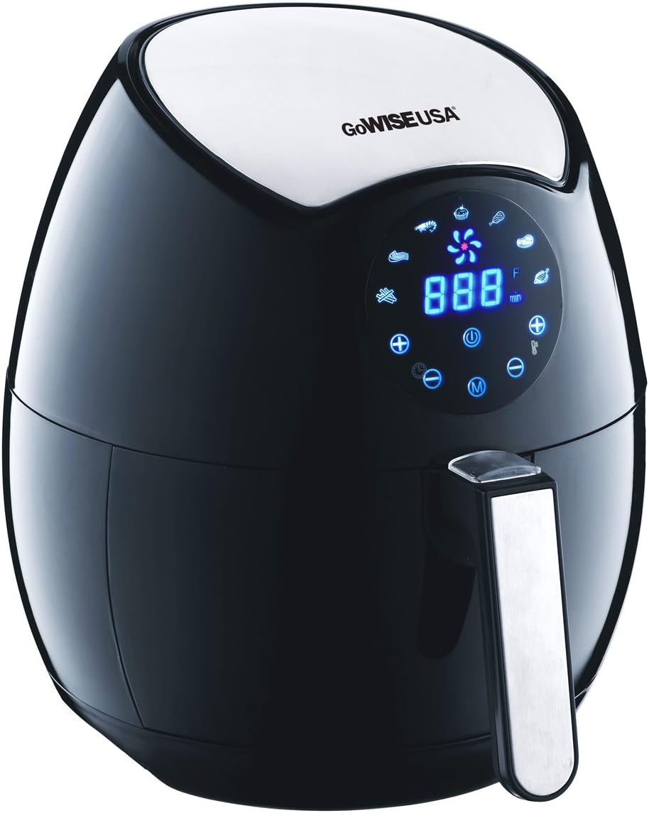 GoWISE Marks Mark GW22621 Air Fryer - Crispy Results!