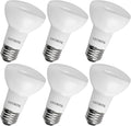 Dimmable LUXRITE BR20 LED Bulb - 45W Flood Light Replacement