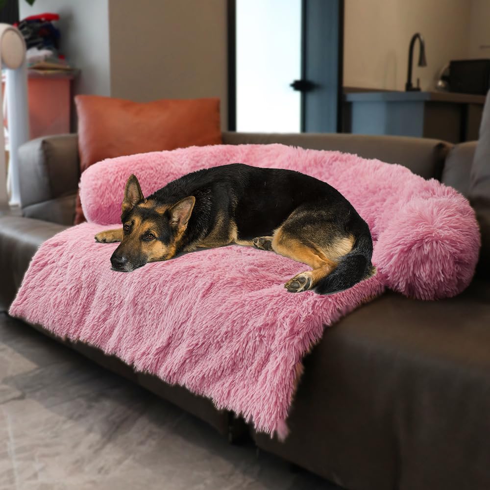 Luxurious Calming Dogs and Cats Bed Mats for Ultimate Comfort