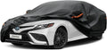 Kayme 7 Layers Car Cover Custom Fit for Toyota Camry Sedan/Solara
