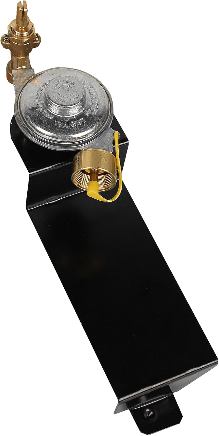 Gas Grill Valve Regulator for Weber Q2000/2200 Series Grills