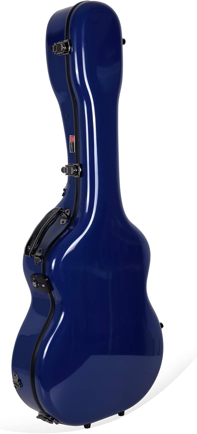 Ultimate protection for OM guitars - TSA latch