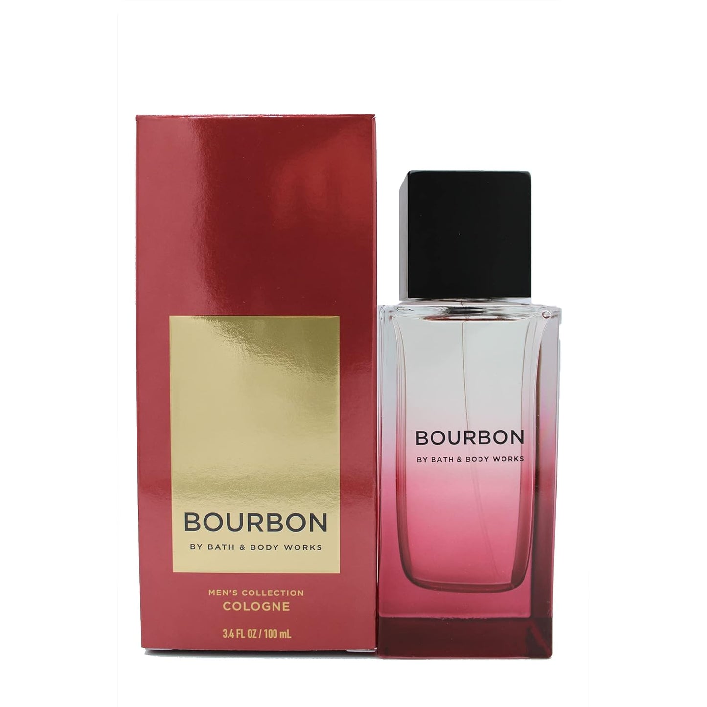 BBW Bourbon Men's Collection Cologne for a Bold Fragrance