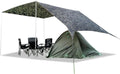 GEERTOP Large Hammock Rain Fly Shelter for Outdoor Adventures