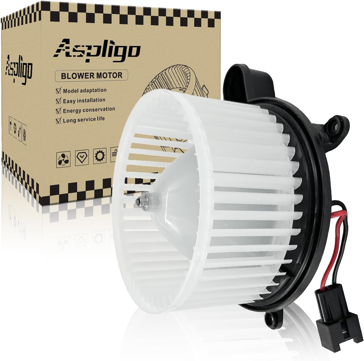 700251 AC Heater Blower Motor Fan for Ford and Mazda Vehicles