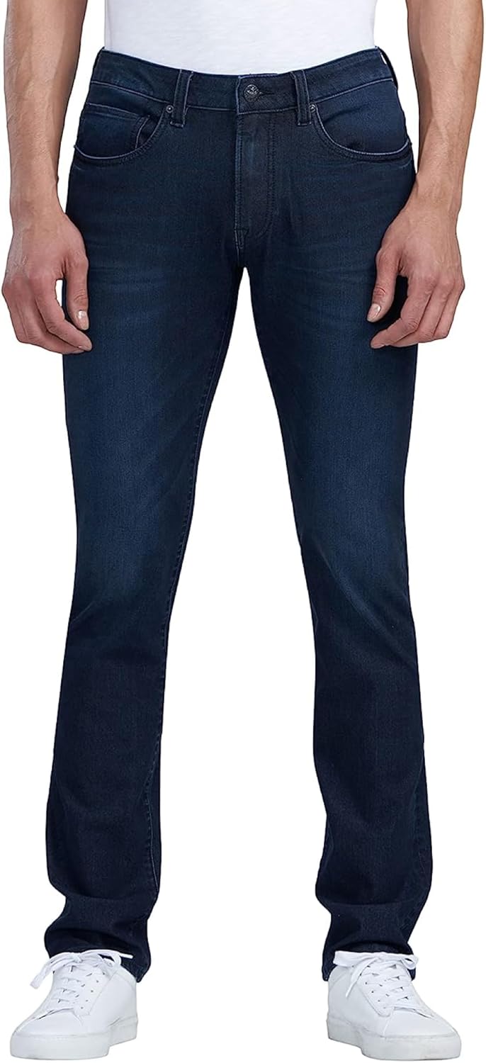 Buffalo David Bitton Men's Slim Ash Jeans for Modern Style