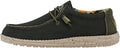 Hey Dude Men's Wally Sox Loafers - Lightweight Comfortable Slip-On