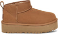 UGG girls Classic Ultra Mini Platform - Cozy Mini Platform Boot