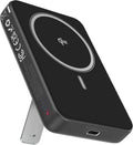 Magnetic Portable Charger Foldable 10000mAh - Fast Magsafe PD22.5W