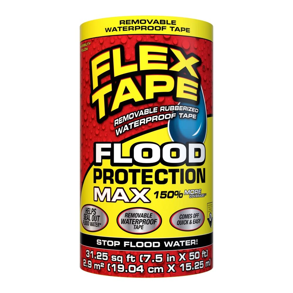 Flex Tape Flood Protection Waterproof Rubberized Tape for Sealing