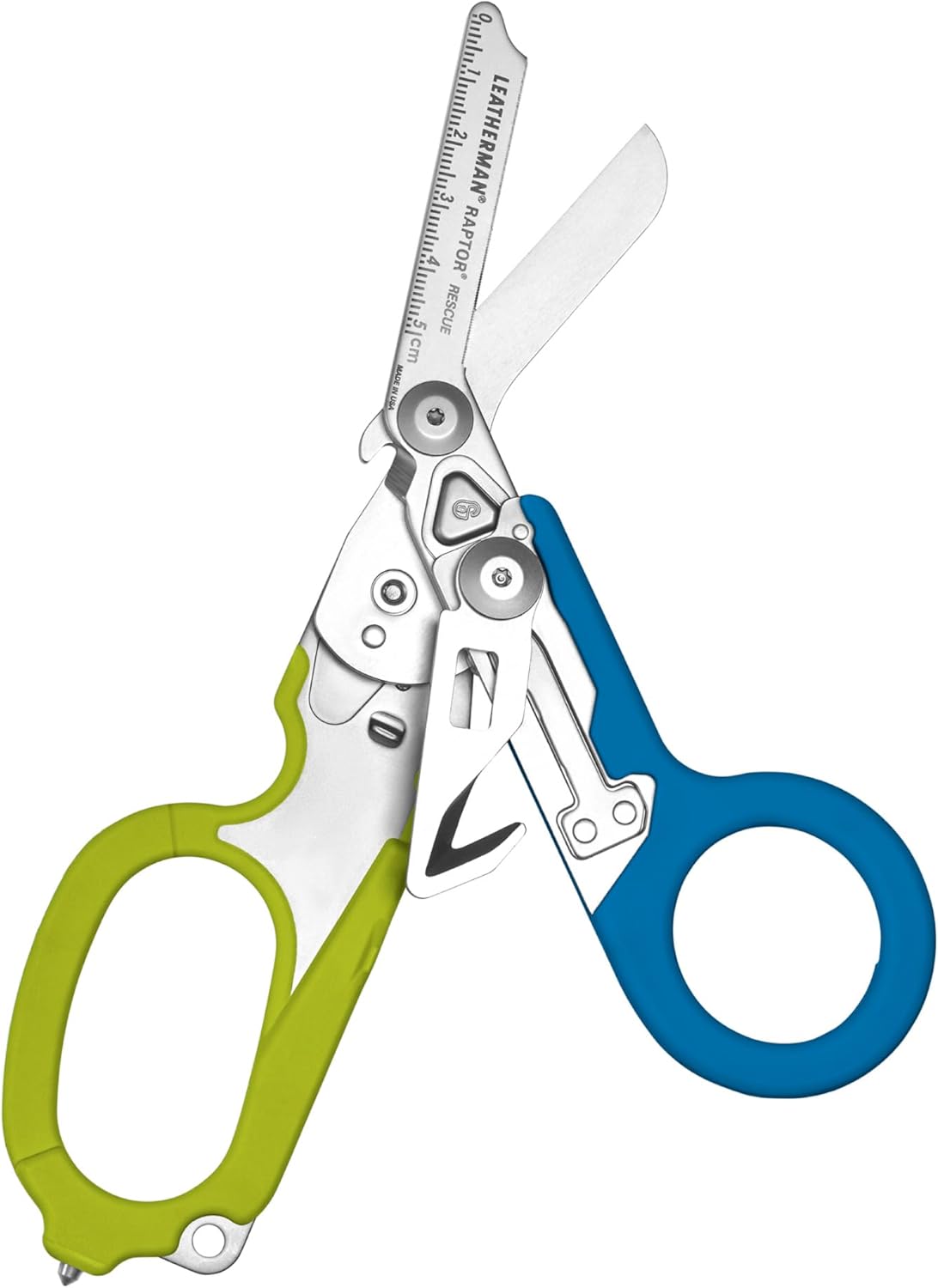Raptor Rescue Heavy-Duty Emergency Shears with Utility Holster
