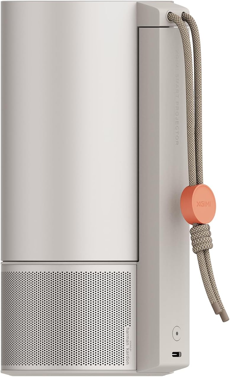XGIMI MoGo 3 Pro: Portable Smart Projector