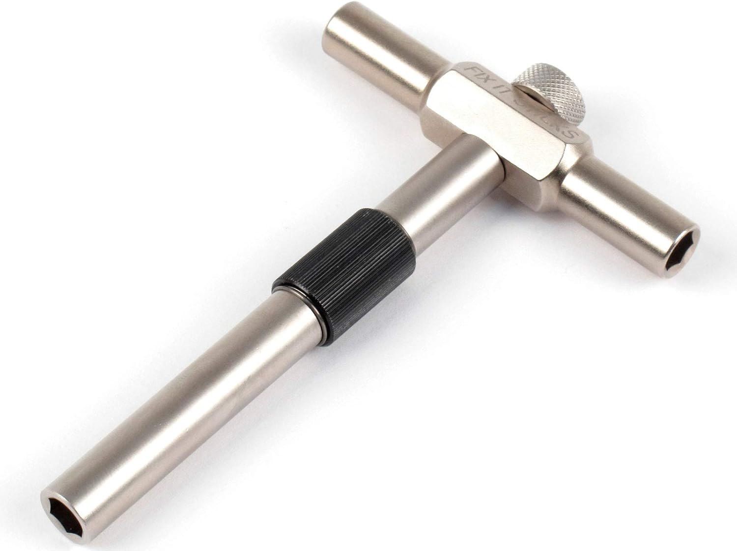 Fix It Sticks T-Way Wrench - Versatile EDC Tool for All Needs
