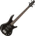 Ibanez GSRM20 MiKro Black 4-string Electric Bass Guitar Review