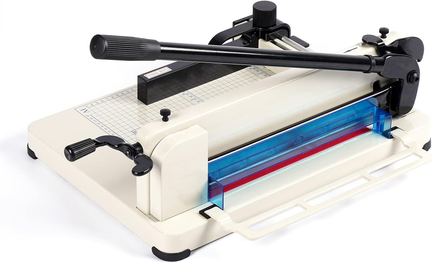 Heavy Duty Paper Cutter for Office Home School Use - 12 inch