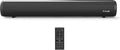 HDMI Sound Bar for TV 16 in - Compact Bluetooth TV Soundbar