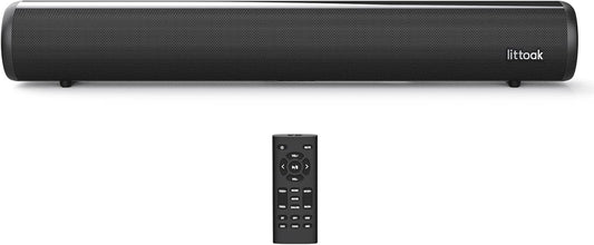 Immerse Yourself: LITTOAK 16 HDMI Sound Bar