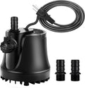 AQQA 265-800 GPH Submersible Aquarium Water Pump - Powerful