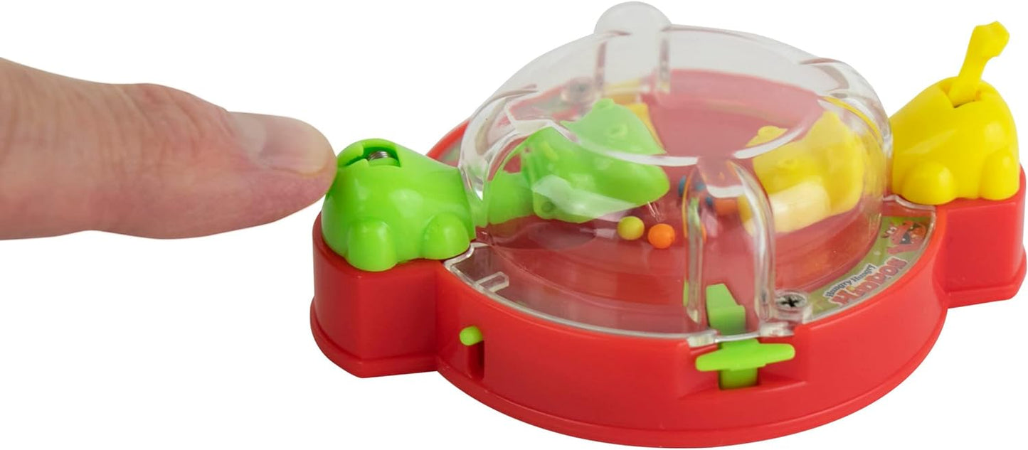 Miniature Hungry Hippos: Outdoor Fun for Family!