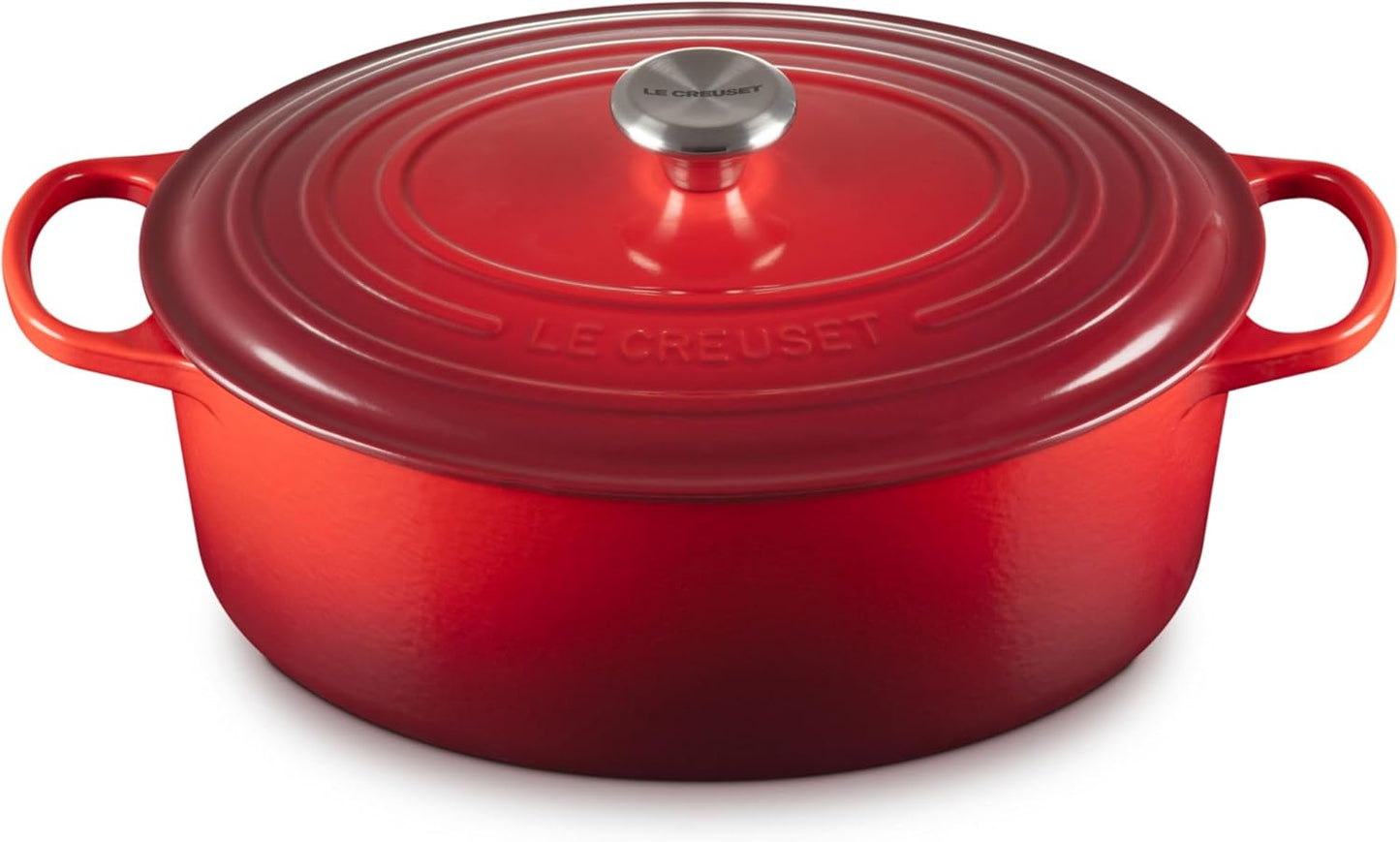 Le Creuset Enameled Cast Iron Dutch Oven, 8 qt. in Cerise