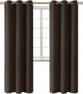 Elegant Blackout Curtains by BGment for Energy Efficient Living Rooms