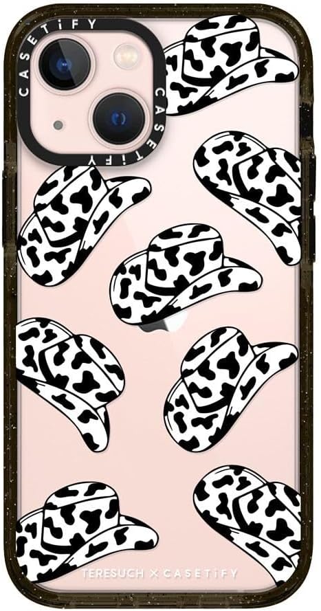 CASETiFY Impact Case for iPhone 13 Mini - The Cowgirl Design