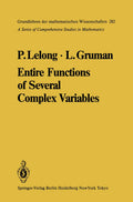 Entire Functions of Several Complex Variables - In-depth