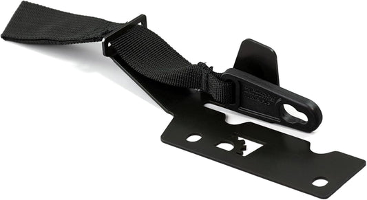 BuiltRight Industries Rear Seat Release for Ford F-150 & Raptor