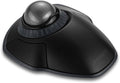 Orbit Wireless Trackball with Scroll Ring - Ergonomic Precision