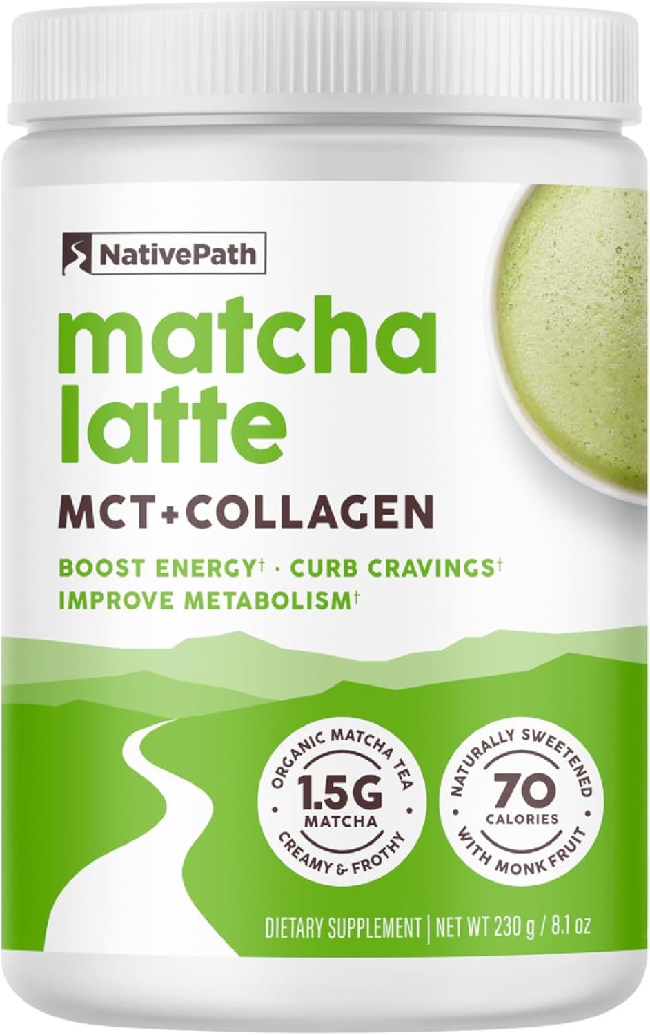 NativePath Collagen Peptides for Vibrant Skin and Joints