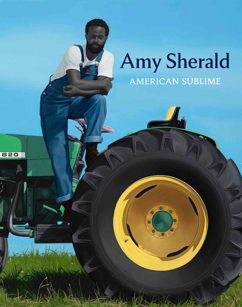Amy Sherald: American Sublime - A Deep Dive into Artistry