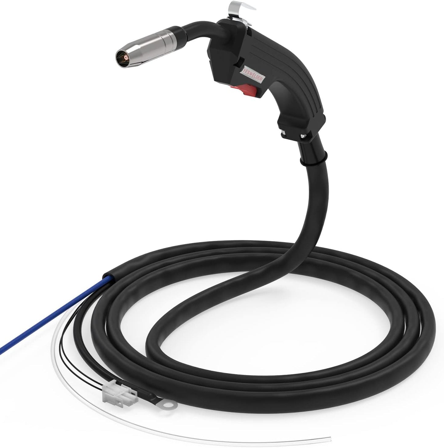 YESWELDER 8ft 100A Replacement Mig Welding Gun Parts