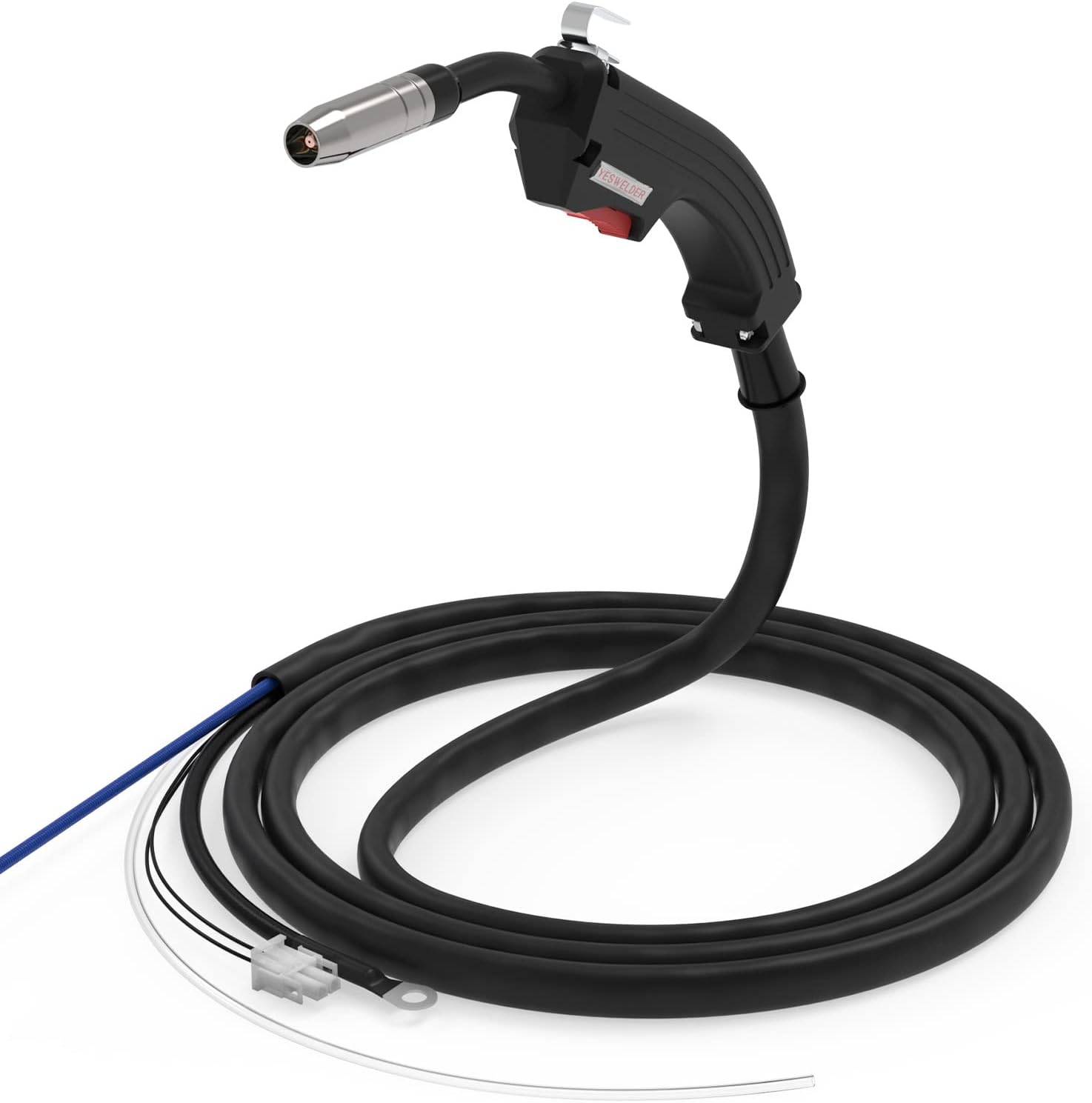 YESWELDER 8ft 100A Replacement Mig Welding Gun Parts